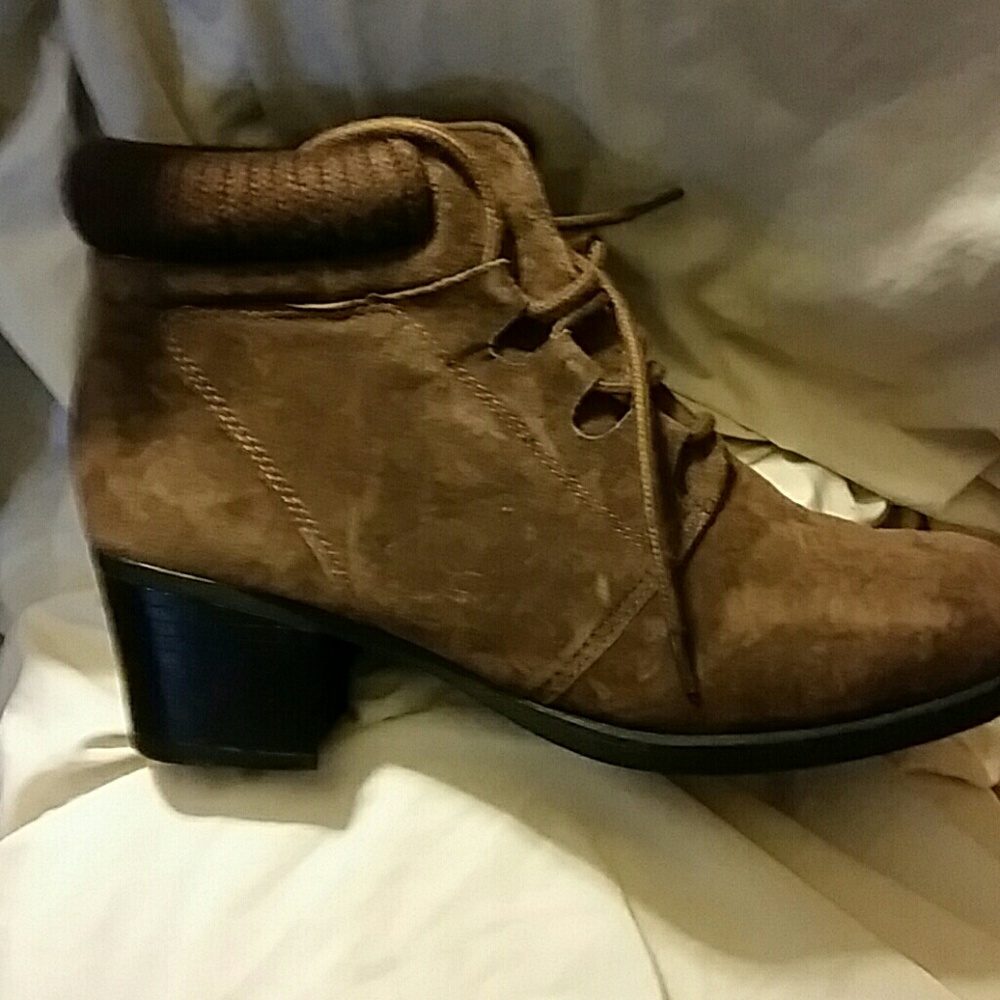 Booties - Picture 2 of 3